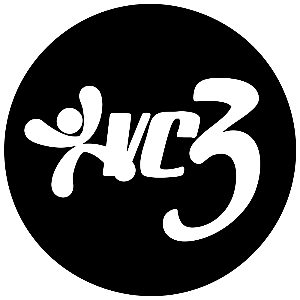 VC3 official logo