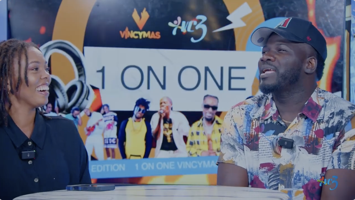 From the archive: 1 On One With Magikal - Ep1 - Vincy Mas Edition - St Vincent And The Grenadines - Vincy Soca 2025(1)